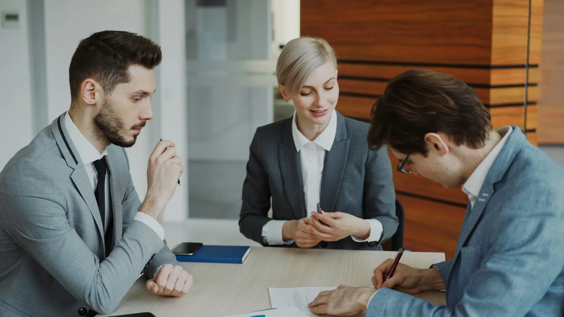 The Firm Behind Your Case - C7C7.APP